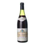 1986 Gevrey-Chambertin Guy Perez
