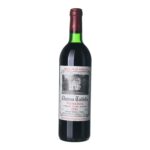 1986 Pomerol Chateau Vieux Taillefer