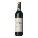 1986 Saint-Julien Grand Cru Chateau Talbot