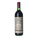 1992 Bordeaux Supérieur Chateau Cadillac Lesgourgues