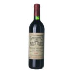 1992 Haut-Médoc Grand Cru Chateau La Lagune