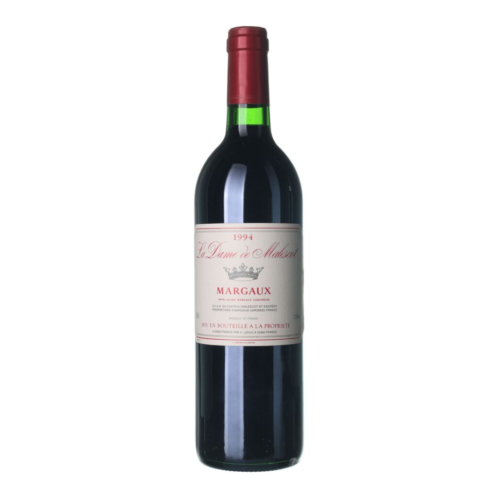 1994 Margaux La Dame de Malescot