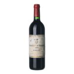 1997 Margaux Grand Cru Chateau du Tertre