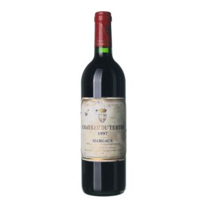1997 Margaux Grand Cru Chateau du Tertre