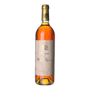 1997 Sauternes Premier cru Chateau de Rayne Vigneau