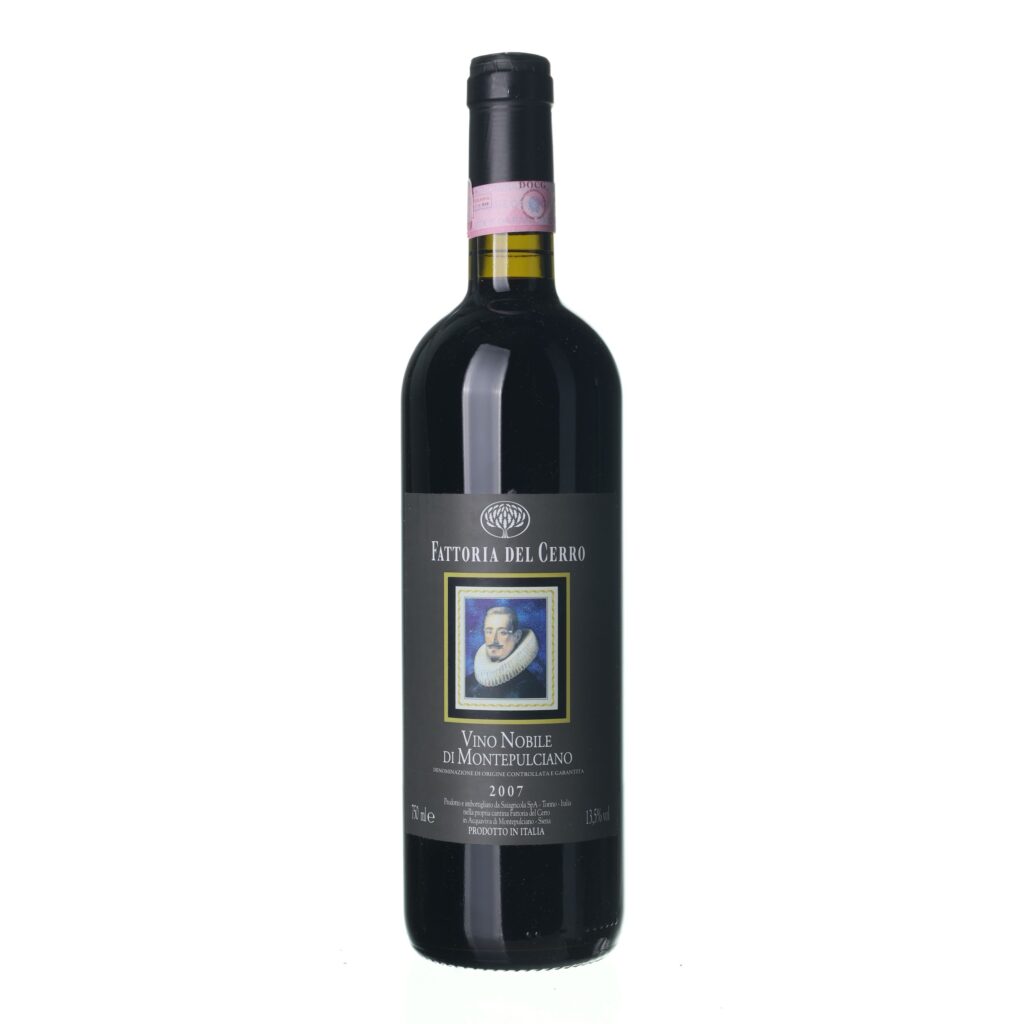 2007 Vino Nobile di Montepulciano Fattoria del Cerro