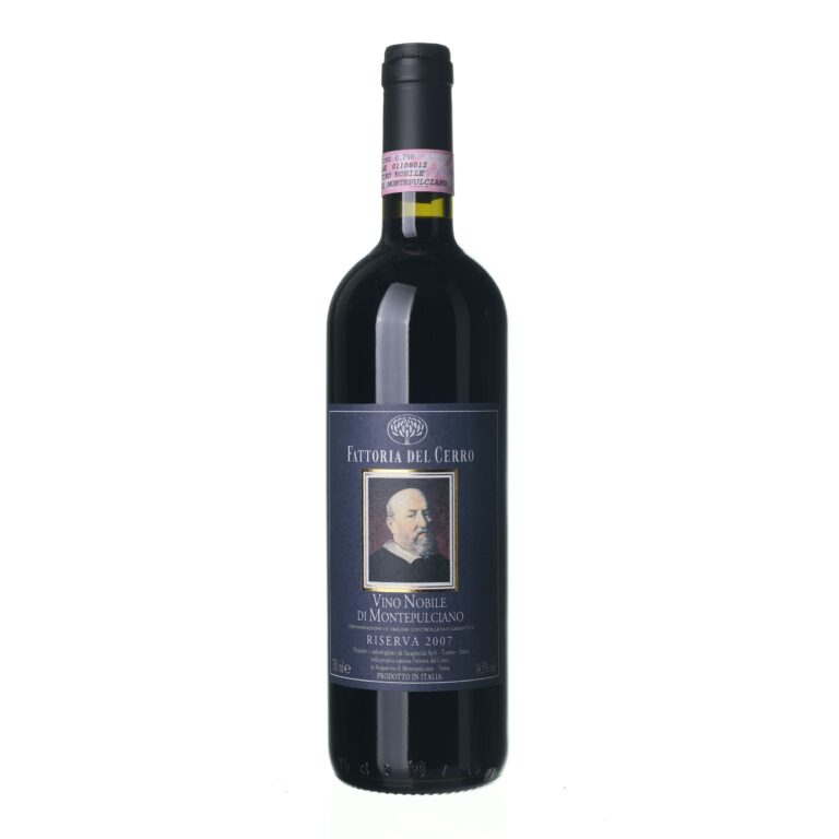2007 Vino Nobile di Montepulciano Riserva Fattoria del Cerro