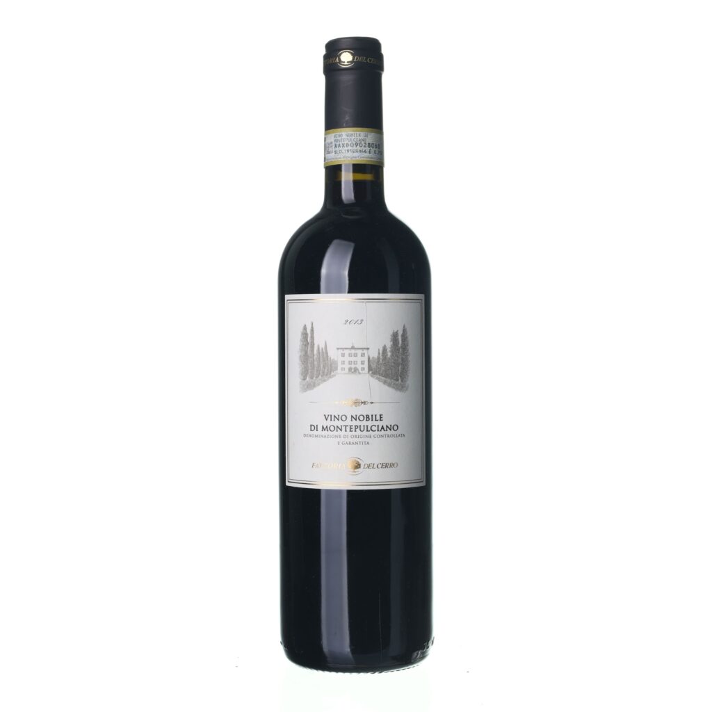 2013 Vino Nobile di Montepulciano Fattoria del Cerro