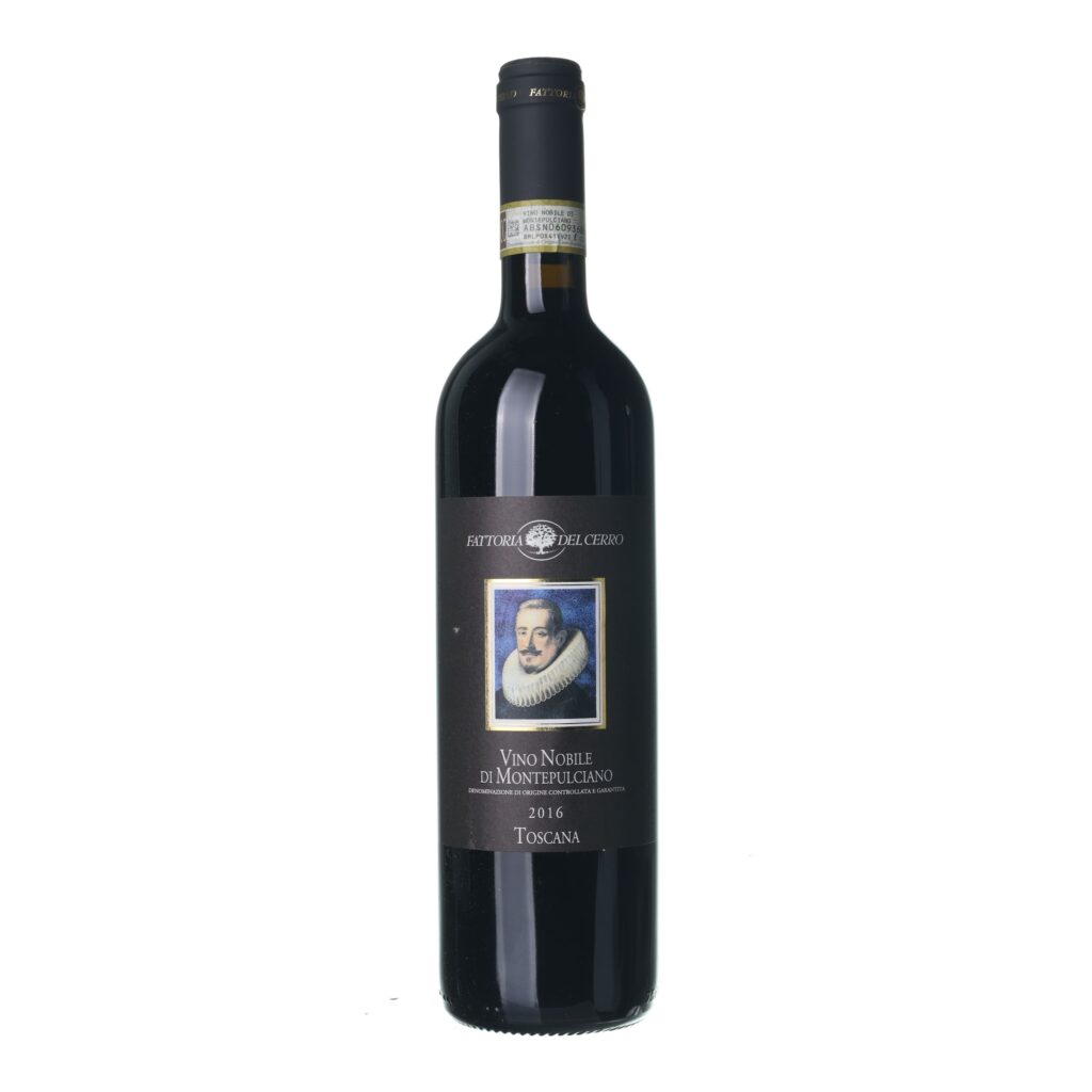 2016 Vino Nobile di Montepulciano Fattoria del Cerro