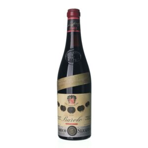 1961 Barolo Riserva Enrico Serafino