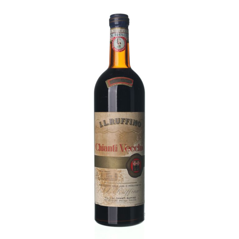 1962 Chianti Ruffino