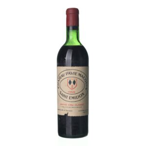 1966 Saint-Émilion Grand Cru Chateau Pavie Macquin