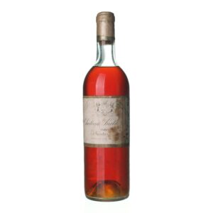 1966 Sauternes Chateau Suduiraut