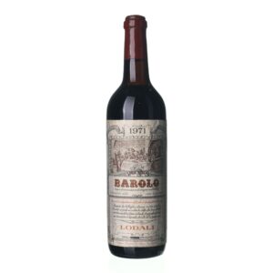 1971 Barolo Lodali