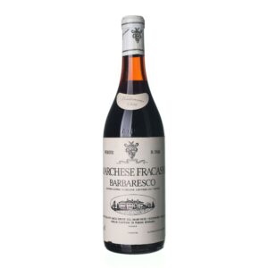 1976 Barbaresco Marchese Fracassi