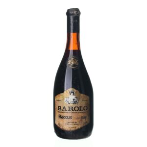 1976 Barolo Baccus