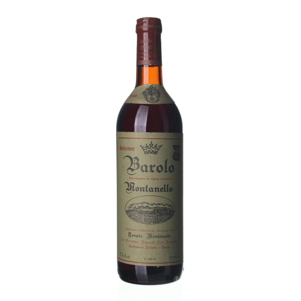 1976 Barolo Montanello