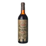1976 Barolo Riserva Villadoria