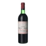 1976 Pauillac Grand Cru Chateau Lynch Bages