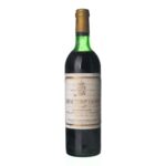 1976 Pauillac Grand Cru Chateau Pichon Lalande