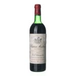1976 Saint-Estèphe Grand Cru Chateau Montrose