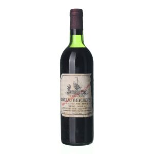 1976 Saint-Julien Chateau Beychevelle
