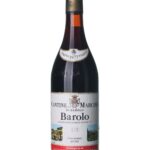 1977 Barolo Riserva Marchesi di Barolo