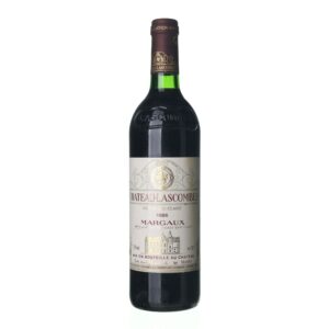 1986 Margaux Grand Cru Chateau Lascombes