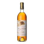1986 Sauternes Grand Cru Chateau de Rayne Vigneau