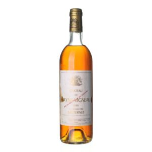 1986 Sauternes Grand Cru Chateau de Rayne Vigneau