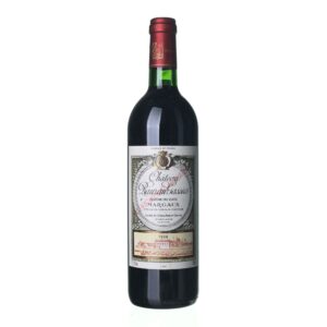 1996 Margaux Chateau Rauzan-Gassies