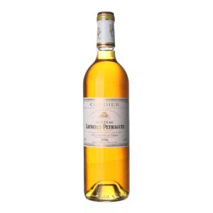 1996 Sauternes Premier cru Chateau Lafaurie Peyraguey