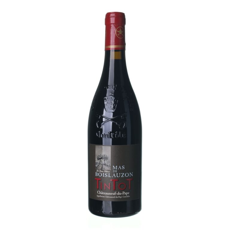 2022 Chateauneuf du Pape Mas de Boislauzon