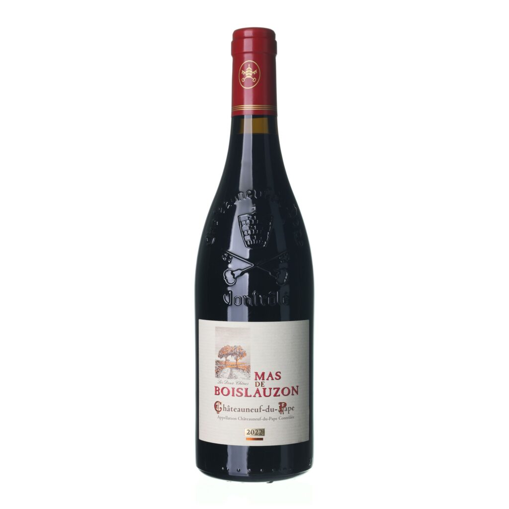 2022 Chateauneuf du Pape Mas de Boislauzon