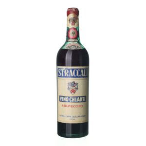 1953 Chianti Straccali