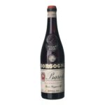 1955 Barolo Riserva Giacomo Borgogno & Figli