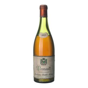 1957 Meursault Domaine Berthe Morey