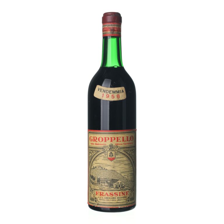 1958 Groppello Girolamo Frassine