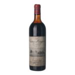 1961 Bordeaux Supérieur Grand Cru Chateau Terrefort
