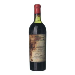 1962 Lalande de Pomerol Chateau dela Roche aux-Moines