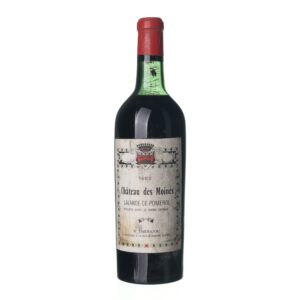 1962 Lalande de Pomerol Chateau dela Roche aux-Moines