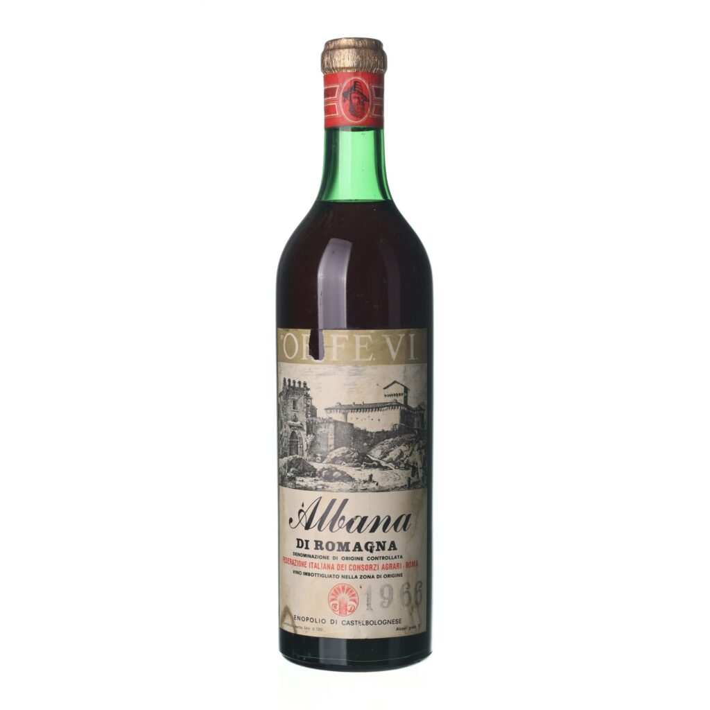 1966 Albana di Romagna Orfevi