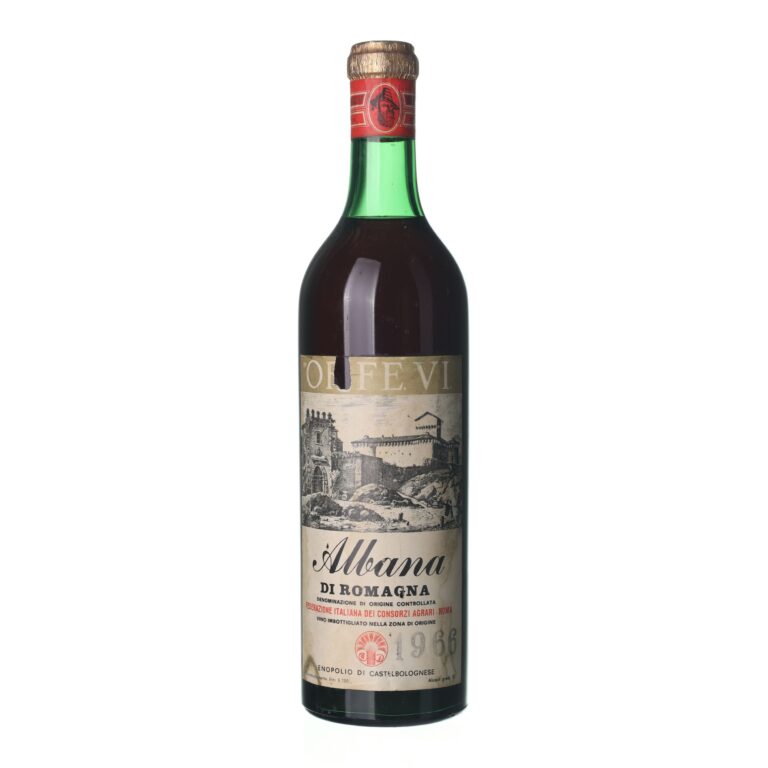 1966 Albana di Romagna Orfevi
