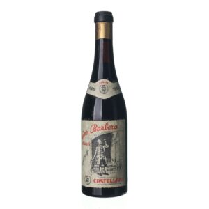 1966 Barbera d´Asti Castellana