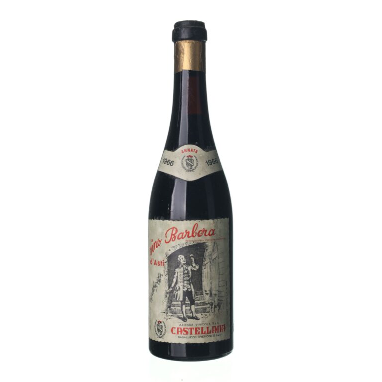 1966 Barbera d´Asti Castellana