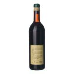 1966 Barbera Podere Borlotto