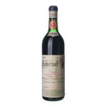1966 Cabernet Luigi Valle