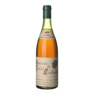 1966 Cotes du Rhone Domaine de Castel Coudoulet