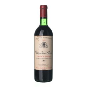 1966 Lalande de Pomerol Chateau Vieux Chevrol