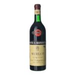 1966 Merlot Tenuta S. Margherita